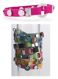 MOGO Magnetic Bracelets - Pink